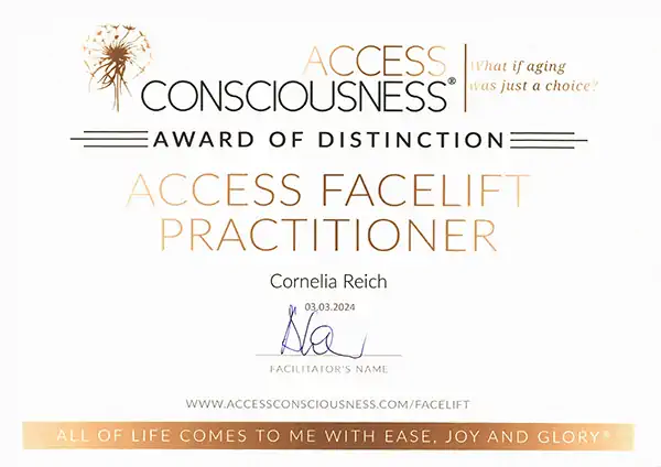 Access Facelift Cornelia Reich