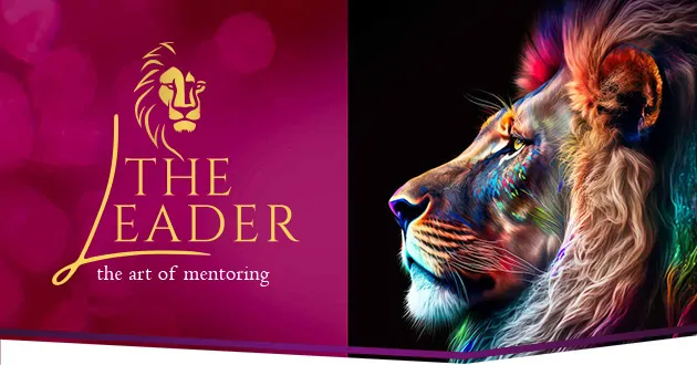 The Leader by Cornelia Reich
