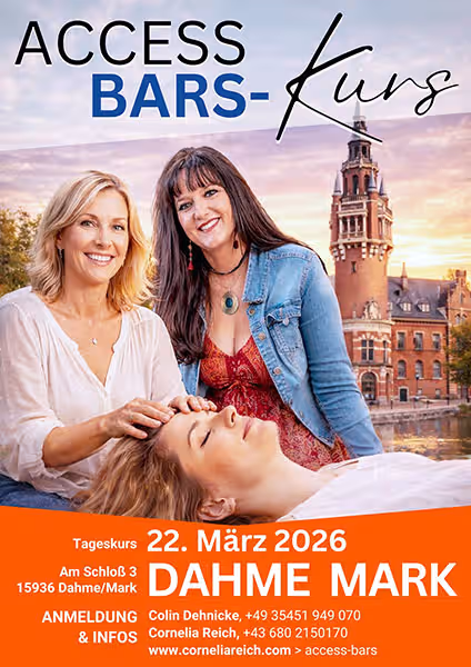 Access Bars Dahme Mark 2026